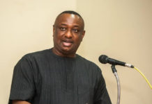 Minister of Aviation and Aerospace Development, Festus Keyamo SAN