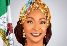 Barrister Hannatu Musa Musawa - Hon. Minister of Art, Culture and Creative Economy