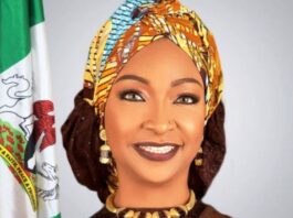 Barrister Hannatu Musa Musawa - Hon. Minister of Art, Culture and Creative Economy