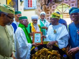 CHRISTMAS HOLIDAY: PRESIDENT TINUBU ASSURES NIGERIANS THAT HE WILL ALWAYS BE FAIR TO ALL