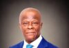 Honourable Minister of Finance and Coordinating Minister of the Economy, Mr Wale Edun