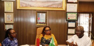 Federal Ministry of Tourism and National Orientation Agency Forge Strategic Partnership for National Development