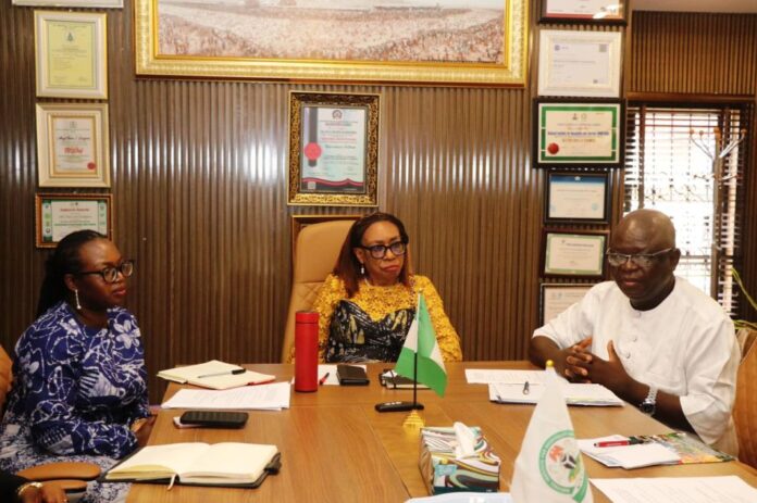 Federal Ministry of Tourism and National Orientation Agency Forge Strategic Partnership for National Development