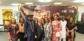 Honourable Minister Lola Ade-John Propels Nigerian Culinary Tourism to Global Prominence at Manchester’s AfroFlavour Food Festival