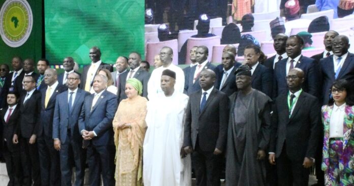 Edun Champions African Economic Resilience At African Caucus 2024