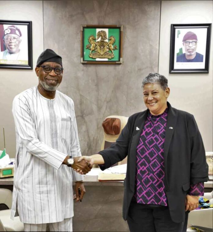 Australia, Nigeria To Deepen Collaboration On Mining