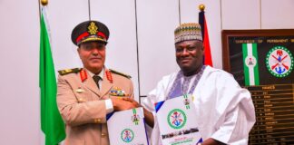 Nigeria Signs MoU With Arab Republic Of Egypt On Defence Industry Cooperation