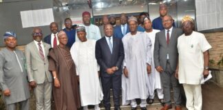 Dangiwa Inaugurates National Housing Data Committee