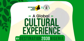 Destination 2030 Nigeria Announces Global Cultural Showcase at UNGA 2024