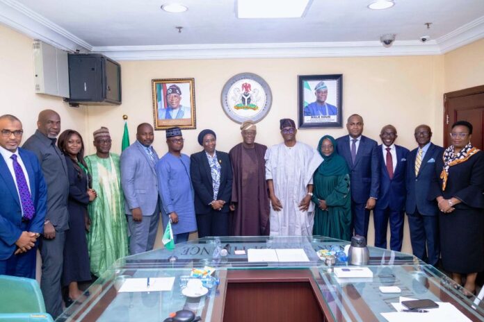 FG Inaugurates Family Homes Funds Board To Promote Affordable Housing For Low-Income Earners