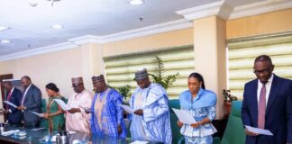 FG Inaugurates NSIA Board Of Directors, Charges Them To Enhance The Wealth Of The Nation