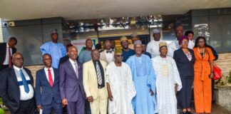 Housing Minister Inaugurates Estate Surveyors Registration Board