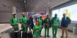 Nigeria's Para Athletes Depart For Germany In Preparation For The Paris 2024 Paralympic Games