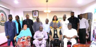 "Now, A Moment Of 'Renewed Hope' For Persons With Disabilities In Nigeria" - Ayuba Gufwan