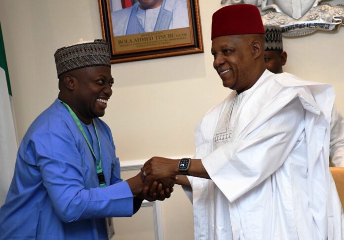 Nigerian Youths Remain President Tinubu's Priority – VP Shettima