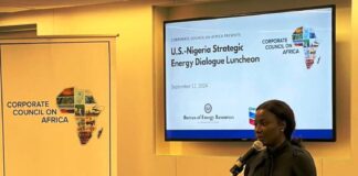 At Inaugural US-Nigeria Strategic Energy Dialogue, Government of Nigeria Highlights Key Sector Reforms