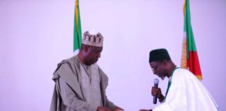 Environment Minister Assures FG's Support On The Aftermath Of Maiduguri Flood