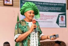 Federal Government Sensitizes Abians On Legitimate Intervention Programs To Cushion The Effects Of Fuel Subsidy Removal