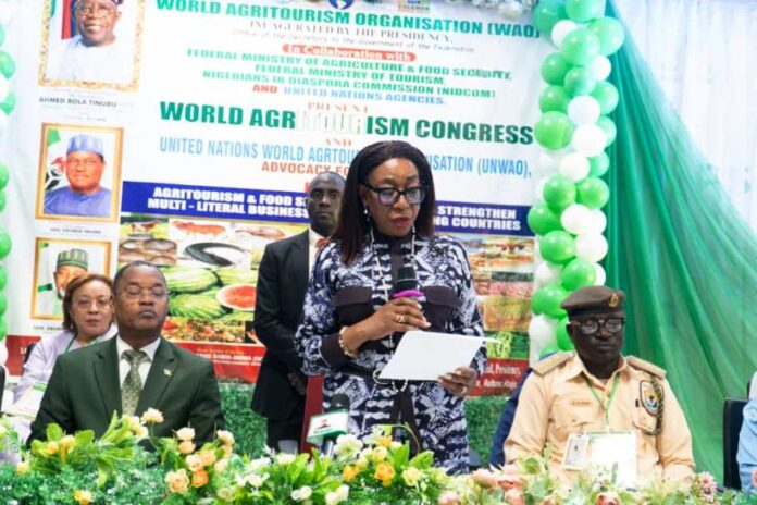 Nigeria Hosts Landmark World Agritourism Congress, Focusing on Strengthening Global Cooperation for Food Security