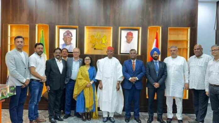 Kano State Government Reaffirms Commitment to Strengthen Ties with India