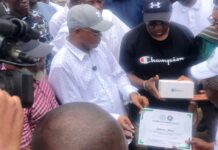 AGRICULTURE: Kogi Governor Champions Development Through Empowerment Programme For 300 Beneficiaries In Ajaokuta