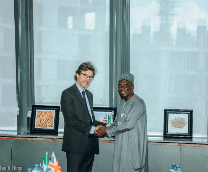 Nigeria Hosts Inaugural Nigeria-UK Business Dialogue Under Enhanced Trade and Investment Partnership MoU