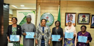 Permanent Secretaries Sign Performance Management Contracts To Boost Efficiency In Federal Civil Service