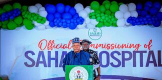 Nigeria's Health Sector Set For Revamp With $4.8bn Investment - VP Shettima