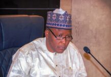 Minister of State for Housing and Urban Development, Abdullahi Tijjani Muhammad Gwarzo