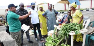 Abia Government Partners With Agricultural Sector Stakeholders To Support Efforts In The Fight Against Hunger And Food Insecurity