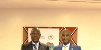 Comptroller-General Of Customs Meets With AfCFTA Secretary General At Biashara Afrika 2024 To Enhance Intra-African Trade