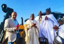 Federal Government Flags Off The Construction Of 1068 Km Sokoto Badagry Super Highway