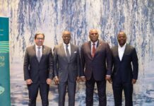 Nigeria Forges Strategic Ties As Finance Minister Meets AFREXIMBANK President At IMF/W’BANK Annual Meetings