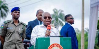 Governor Alex Otti Commences Construction Of Court Halls Across 17 LGAS