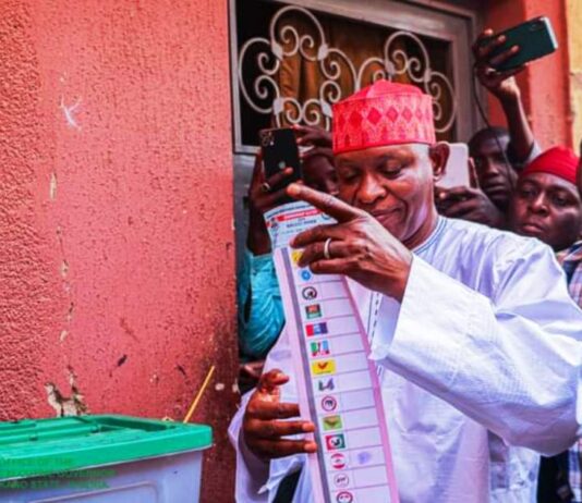 Kano State Governor, His Excellency Alhaji Abba Kabir Yusuf