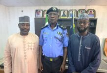 Kano State Police Command Strengthens Partnerships with Key Stakeholders