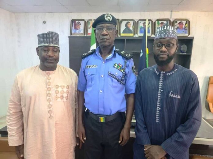 Kano State Police Command Strengthens Partnerships with Key Stakeholders