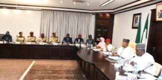 VP Shettima Inaugurates National Road Safety Advisory Council, Pledges Safer Roads