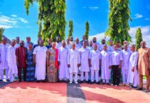 Governor Ododo Swears In New Local Government Chairmen In Kogi