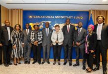 Spring Meetings: Nigeria Engages IMF On Growth, Reform Strategies