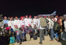 Kano State Governor Welcomes Home 29 Postgraduate Scholars from India, Announces New Foreign Scholarship Opportunities