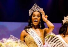 Musawa Hails Chidinma Adetshina For Remarkable Achievement At Miss Universe