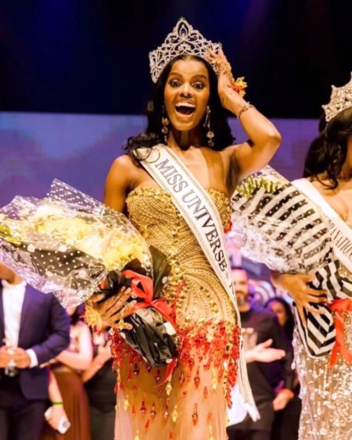 Musawa Hails Chidinma Adetshina For Remarkable Achievement At Miss Universe