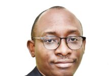 The Substantive Director-General of the Bureau of Public Procurement, Dr. Adebowale Adedokun