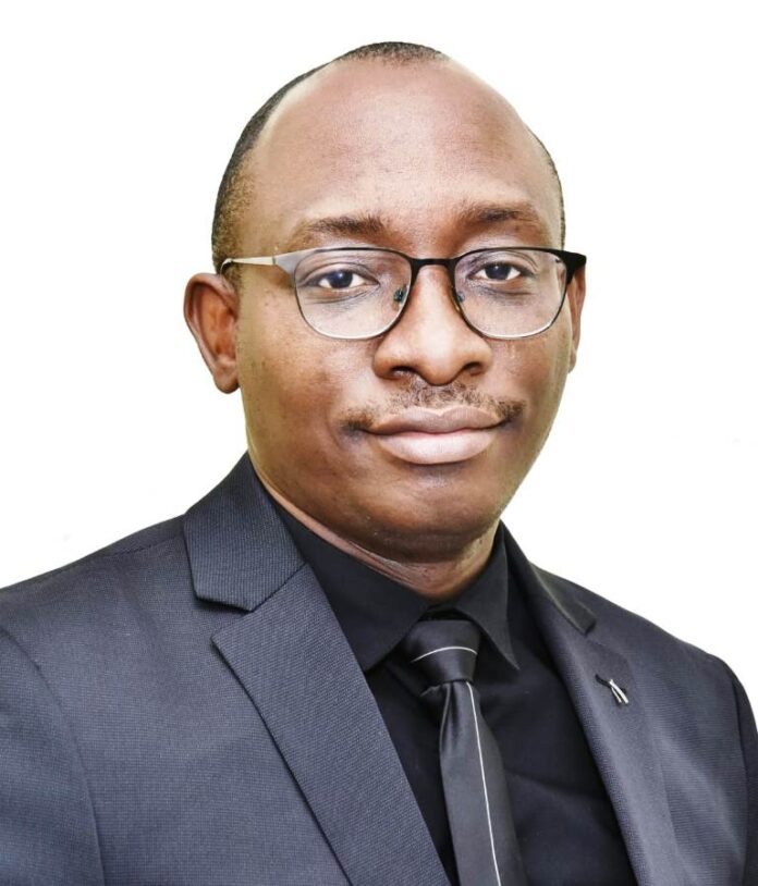 The Substantive Director-General of the Bureau of Public Procurement, Dr. Adebowale Adedokun