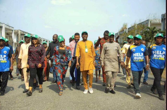 Abia State Government Approves Health Insurance Scheme For Civil Servants