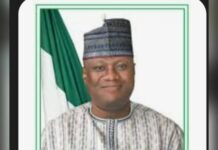 Permanent Secretary of the Ministry, Dr. Ibrahim Abubakar Kana mni