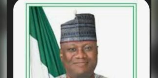 Permanent Secretary of the Ministry, Dr. Ibrahim Abubakar Kana mni