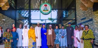 SGF Tasks Newly Appointed Ministers on Collaboration for Sustainable Development