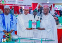 Governor Yusuf Unveils N549 Billion “Budget of Hope” for Kano State, Prioritizes Education and Human Capital Development